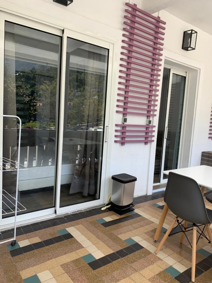 Hotel Le Petit Randonneur Cilaos Eksteriør bilde