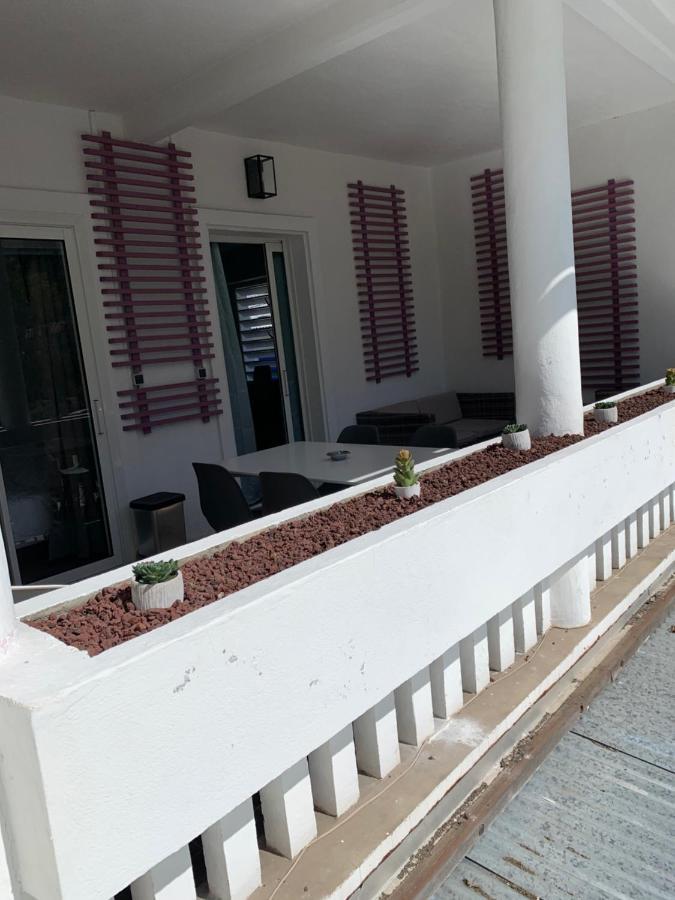 Hotel Le Petit Randonneur Cilaos Eksteriør bilde