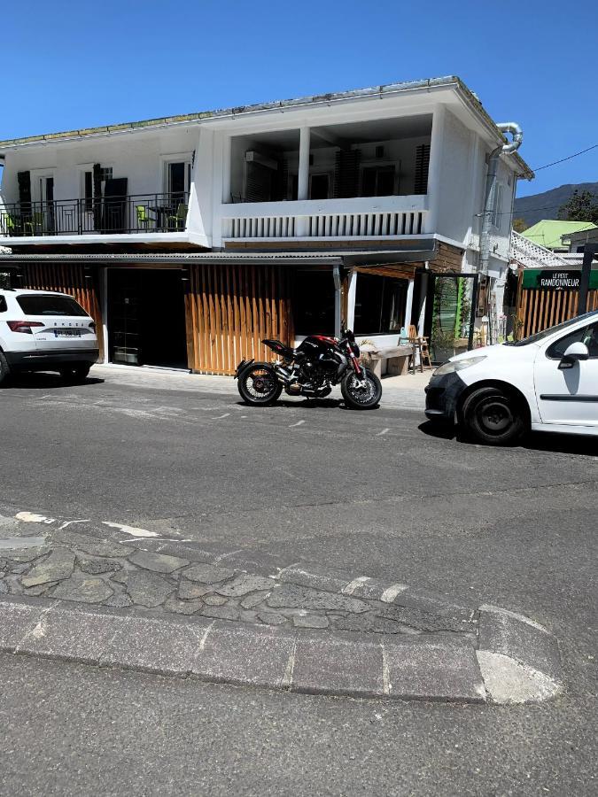 Hotel Le Petit Randonneur Cilaos Eksteriør bilde