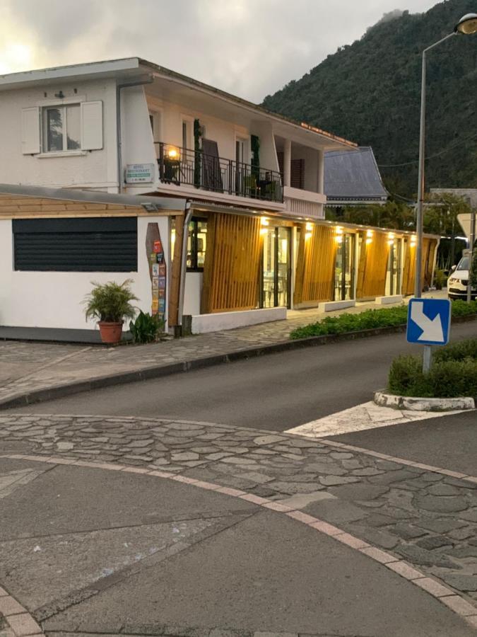Hotel Le Petit Randonneur Cilaos Eksteriør bilde