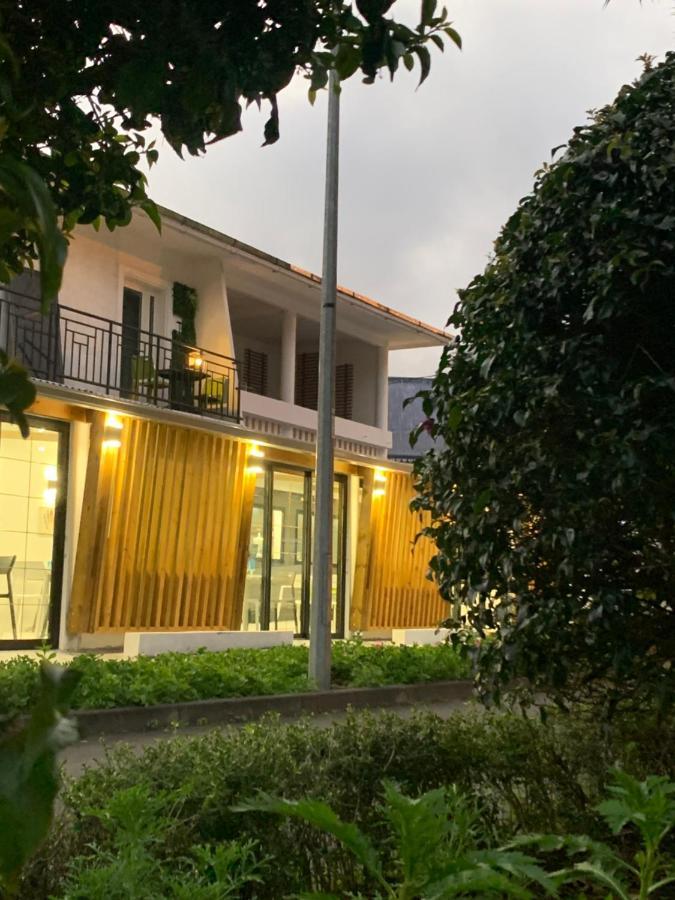 Hotel Le Petit Randonneur Cilaos Eksteriør bilde