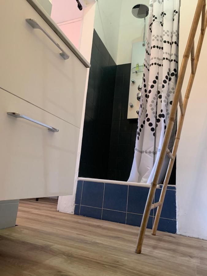 Hotel Le Petit Randonneur Cilaos Eksteriør bilde