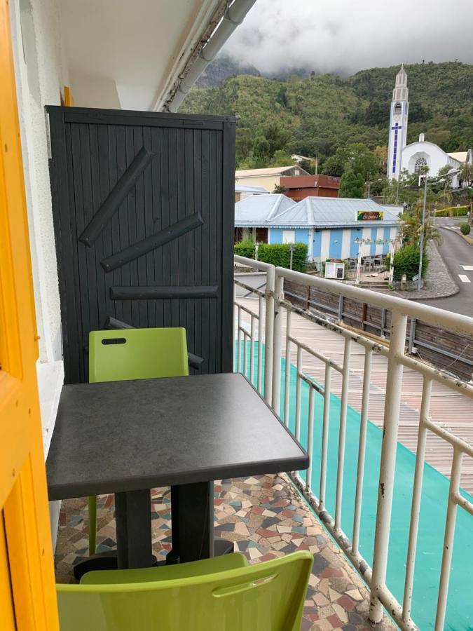 Hotel Le Petit Randonneur Cilaos Eksteriør bilde